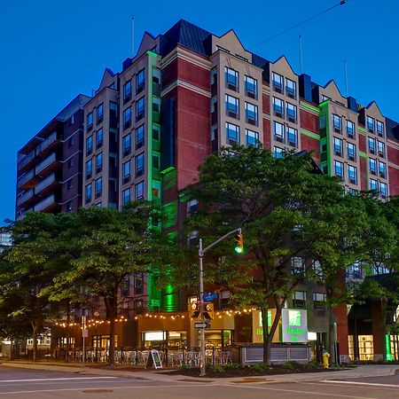 Holiday Inn - Ottawa Dwtn - Parliament Hill By Ihg Eksteriør bilde