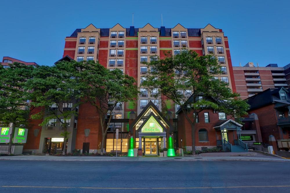 Holiday Inn - Ottawa Dwtn - Parliament Hill By Ihg Eksteriør bilde